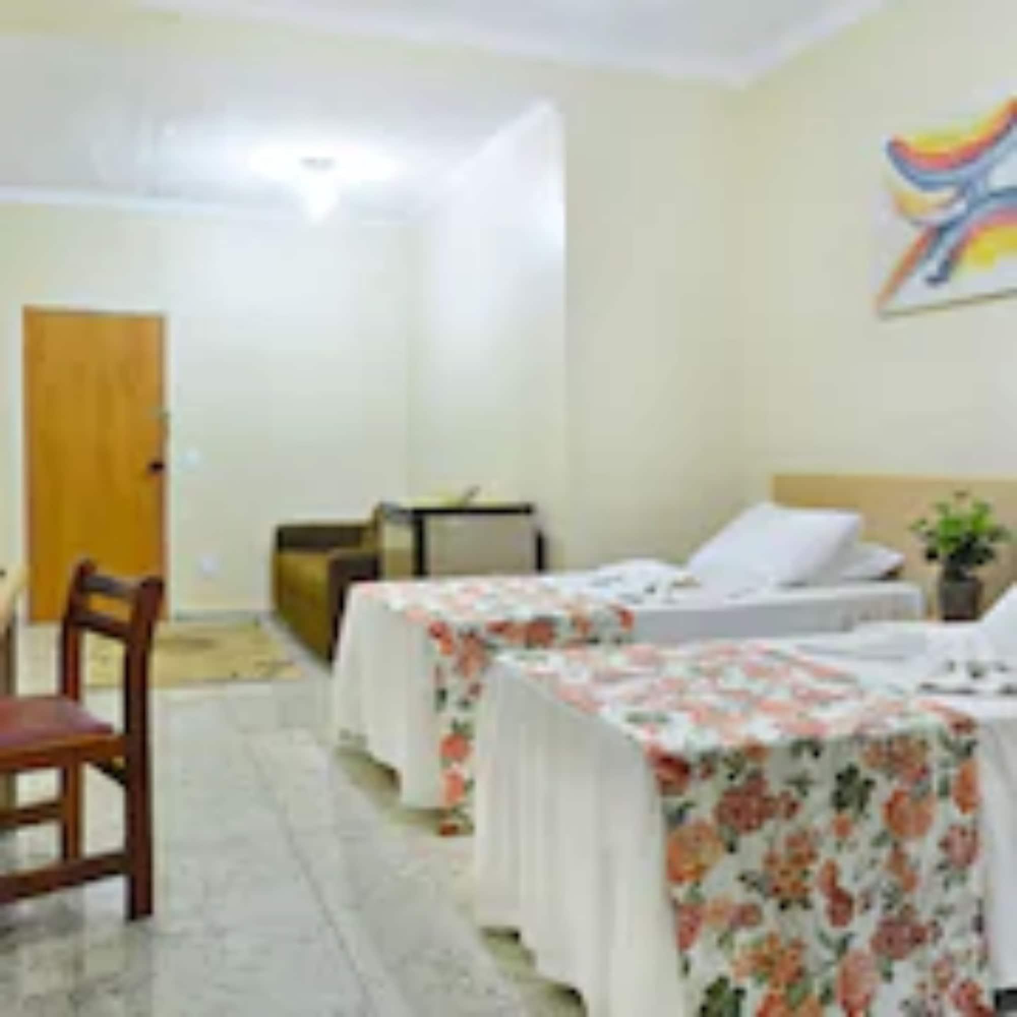 Hotel Dan Inn Barretos By Nacional Inn Екстер'єр фото