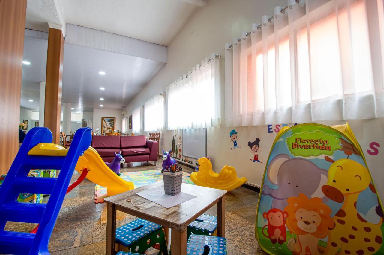 Hotel Dan Inn Barretos By Nacional Inn Екстер'єр фото