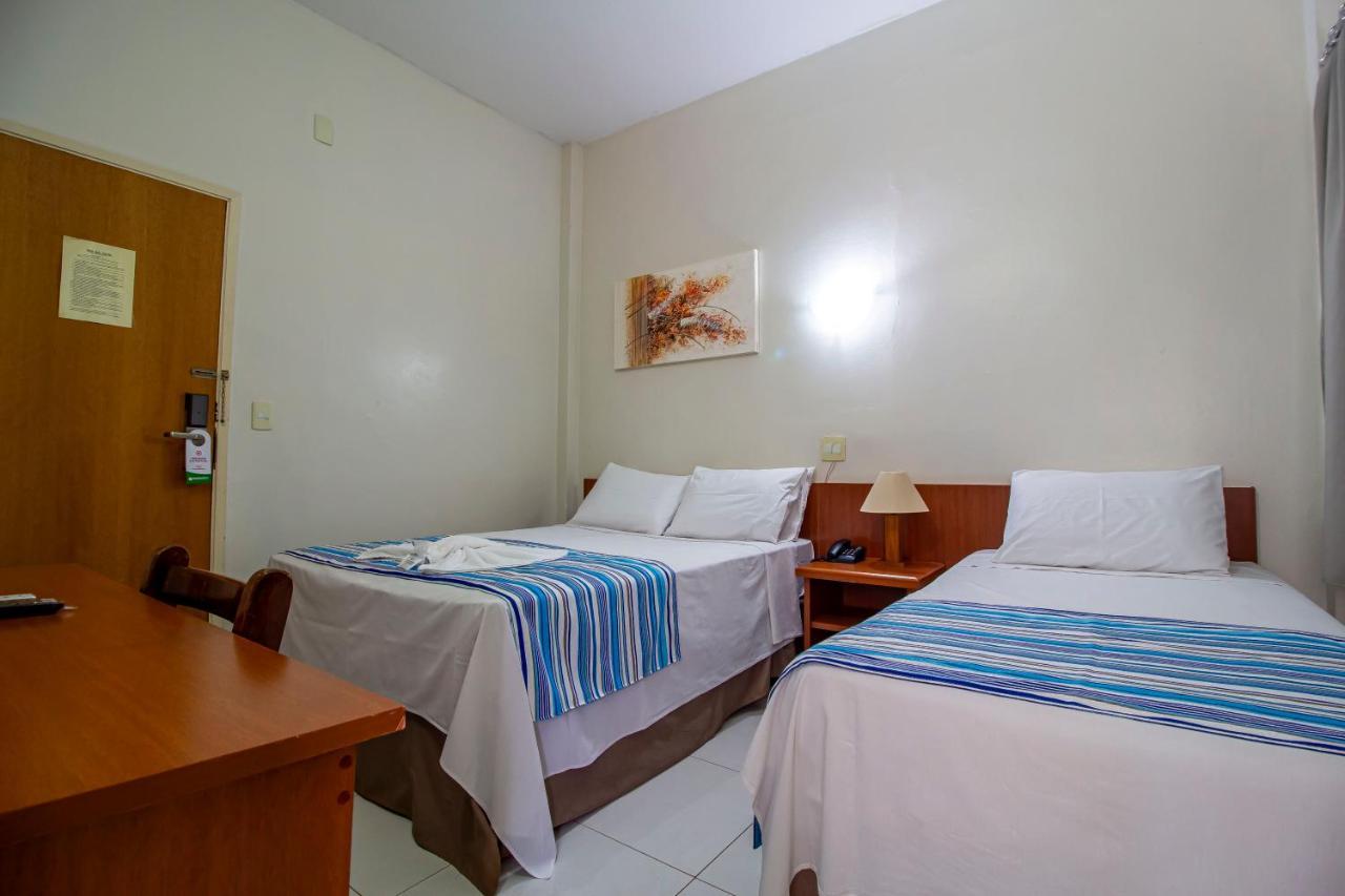 Hotel Dan Inn Barretos By Nacional Inn Екстер'єр фото