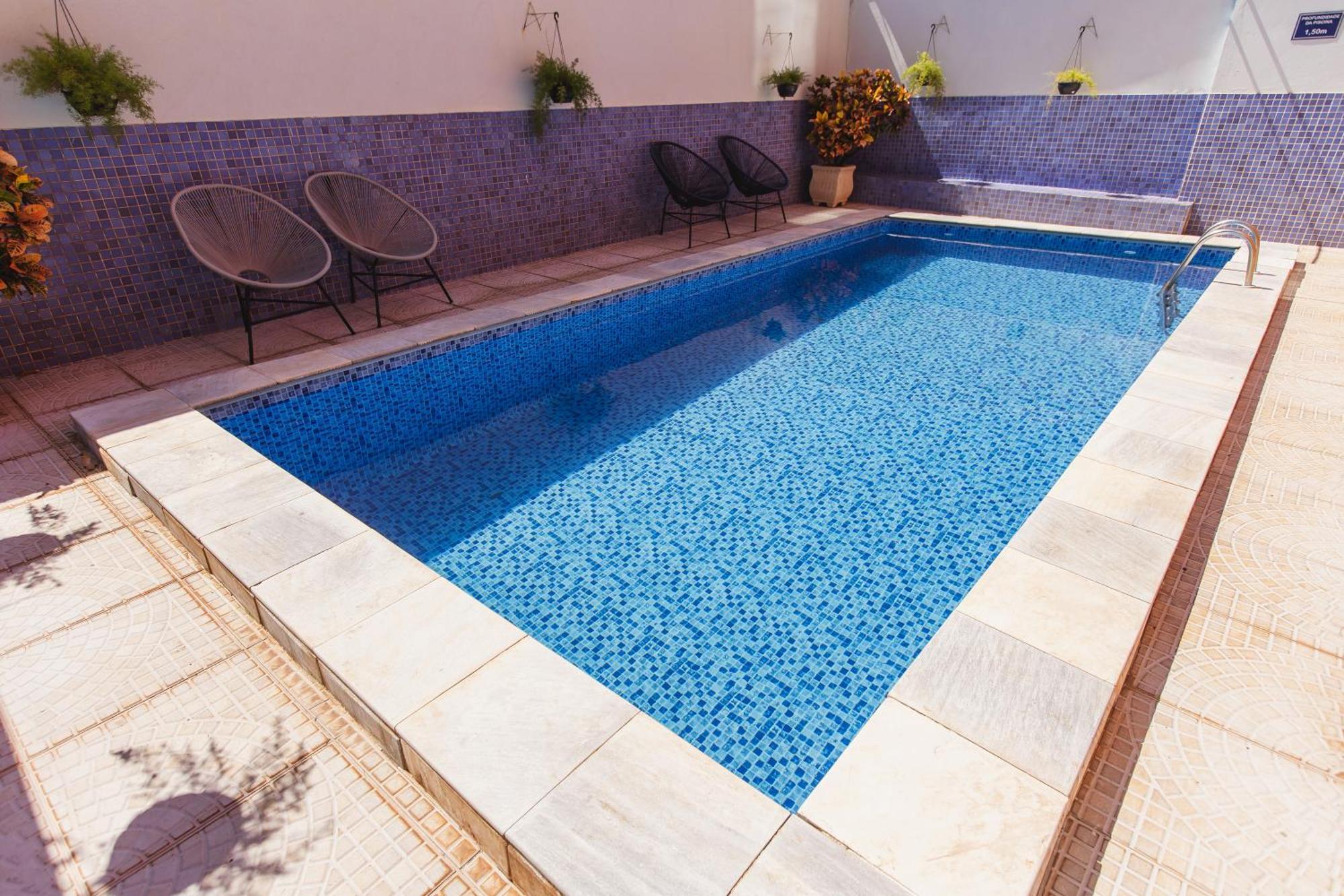 Hotel Dan Inn Barretos By Nacional Inn Екстер'єр фото